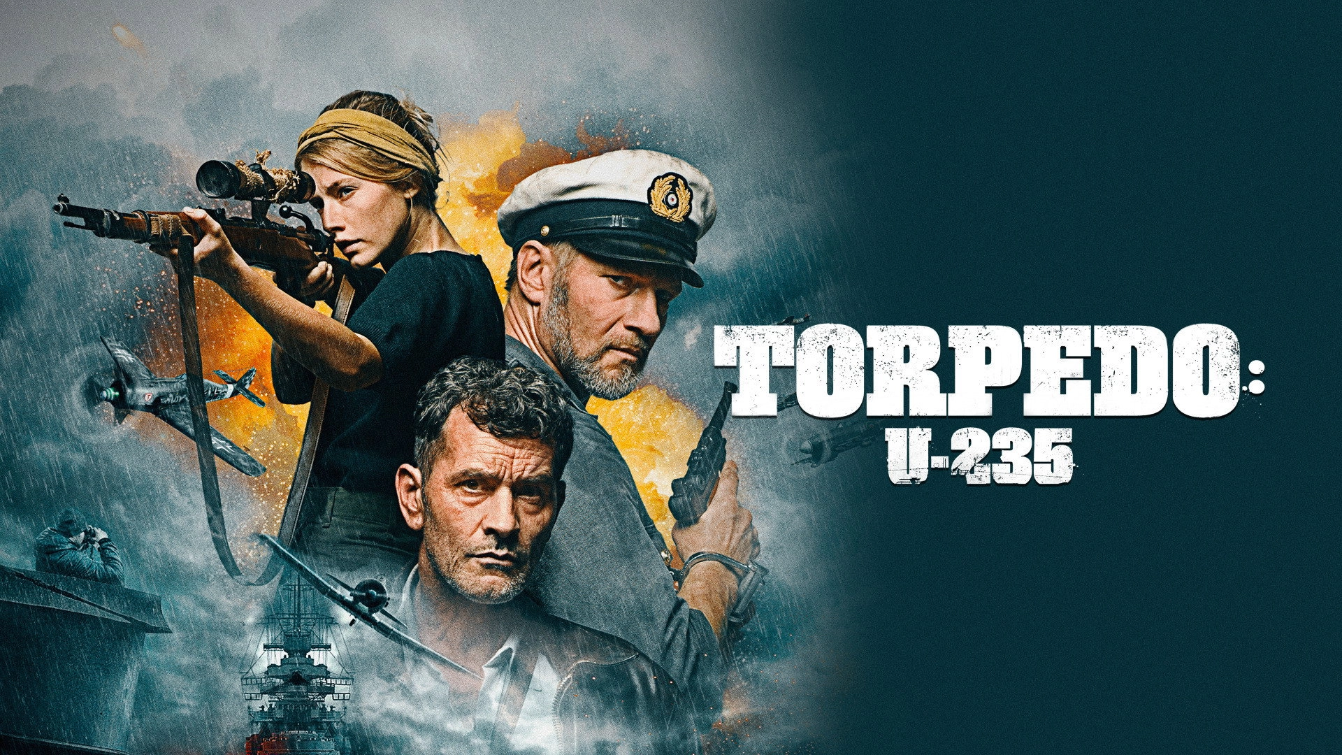 Torpedo: U-235