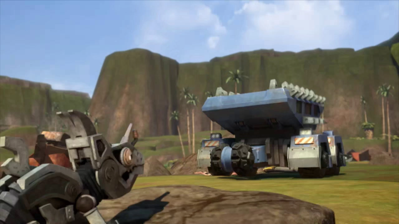 Dinotrux
