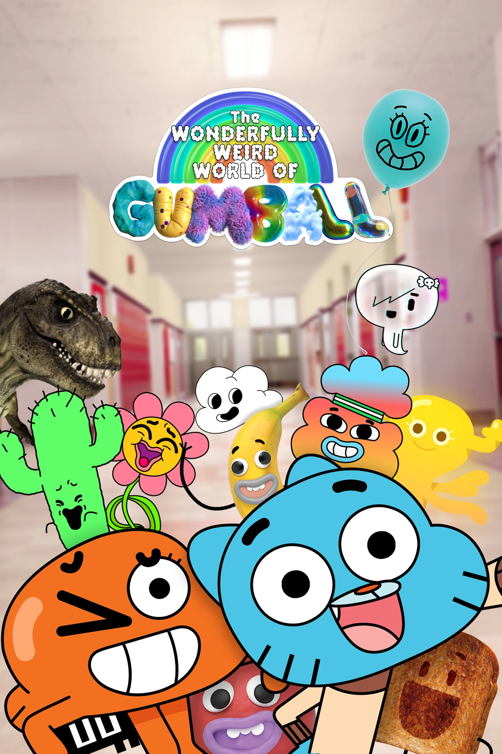 The Wonderfully Weird World of Gumball