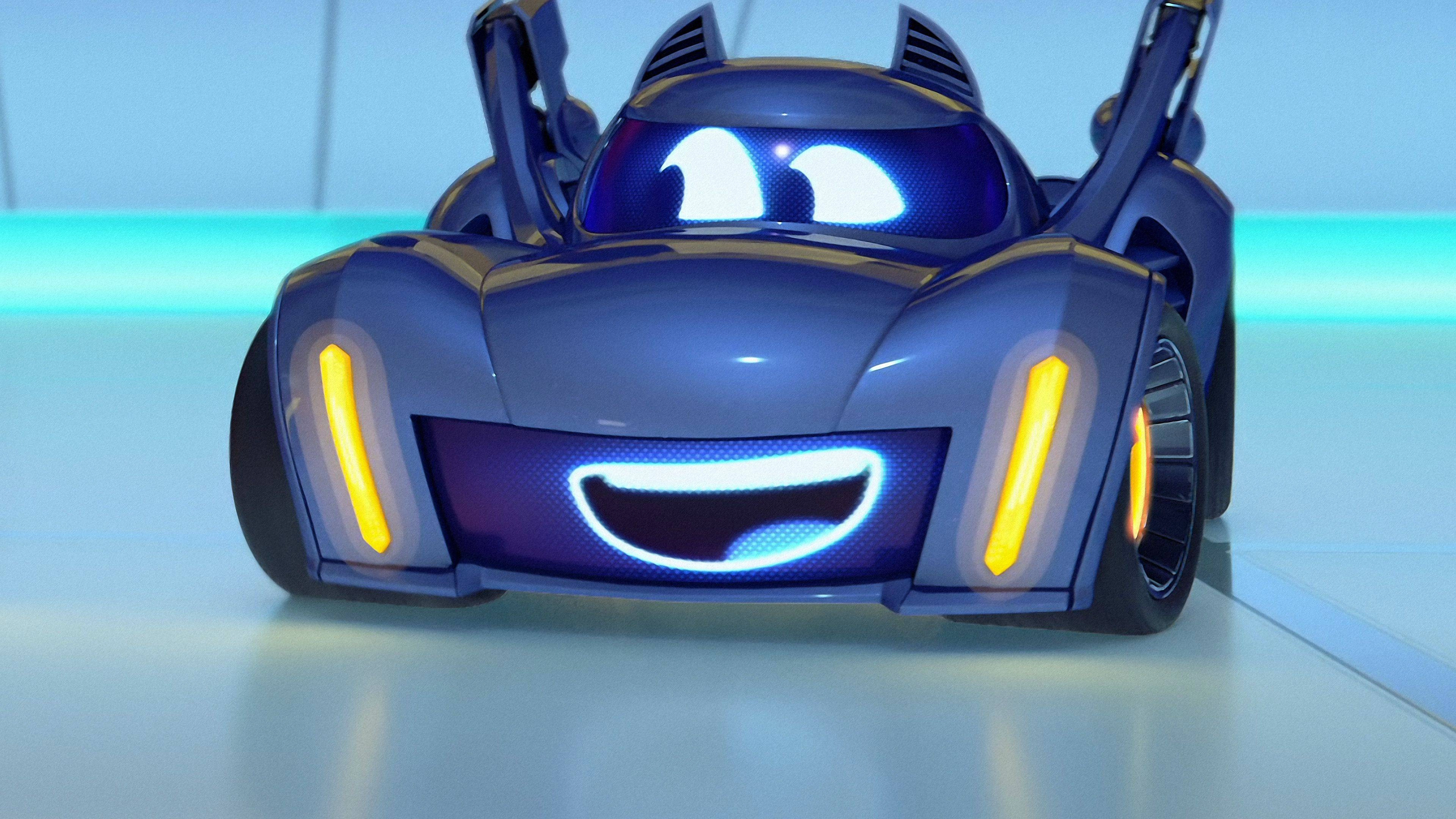 Batwheels