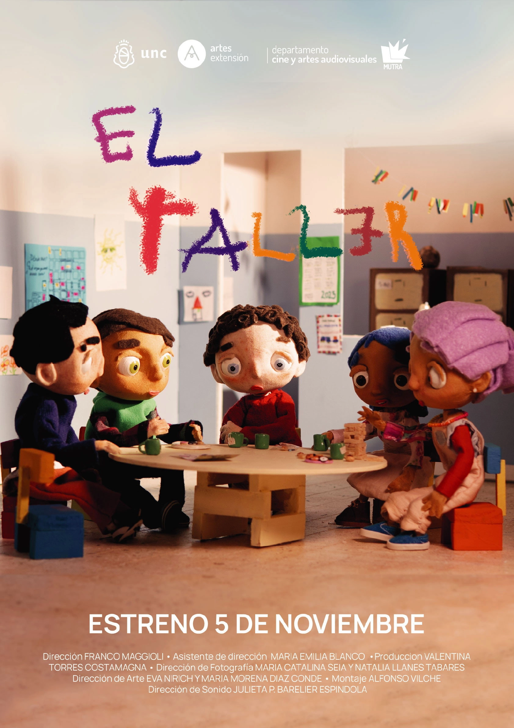 El taller