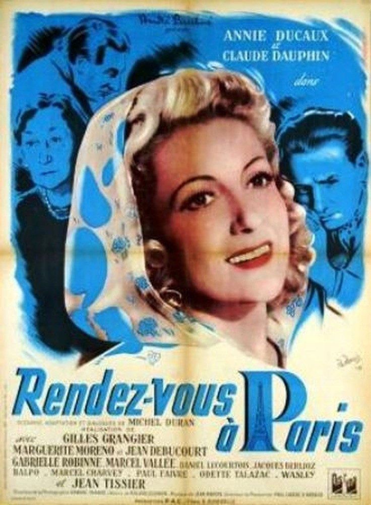 Rendezvous in Paris