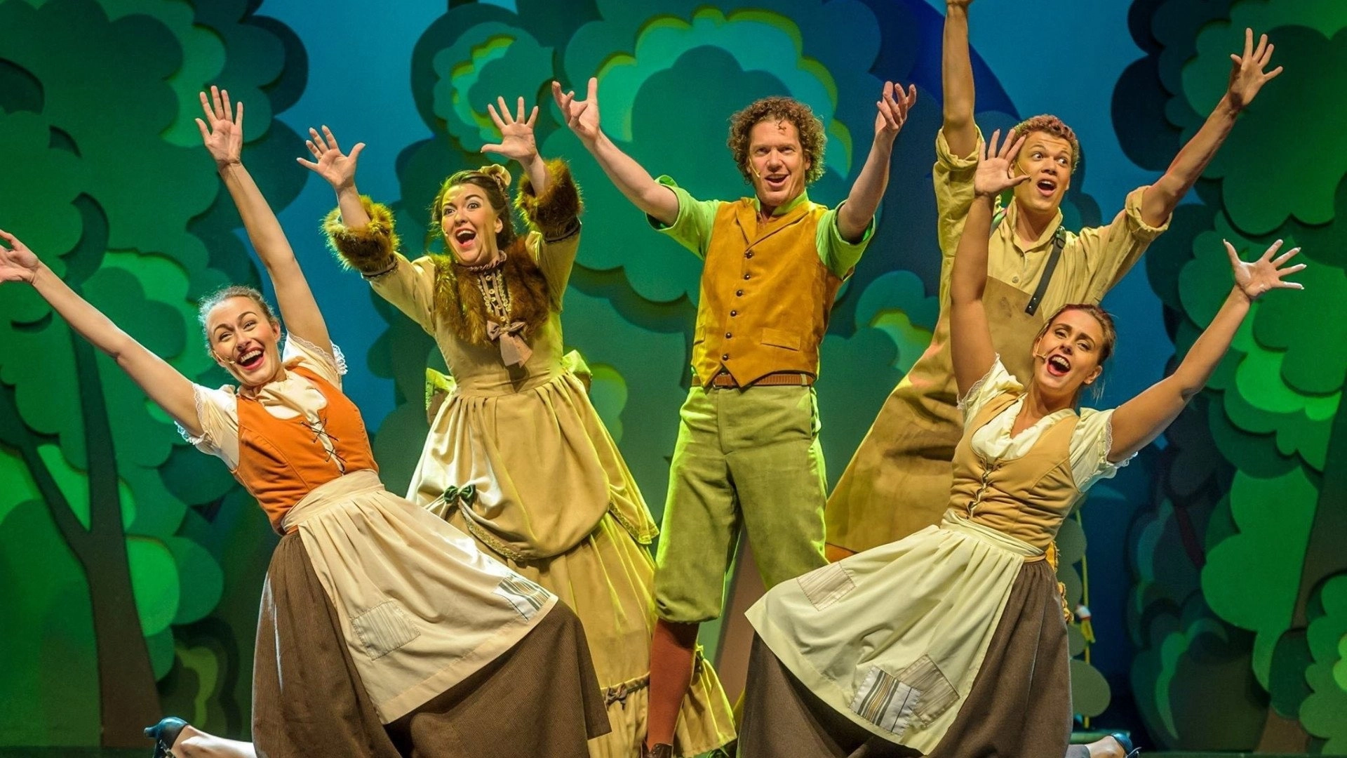Hansel & Gretel The Musical