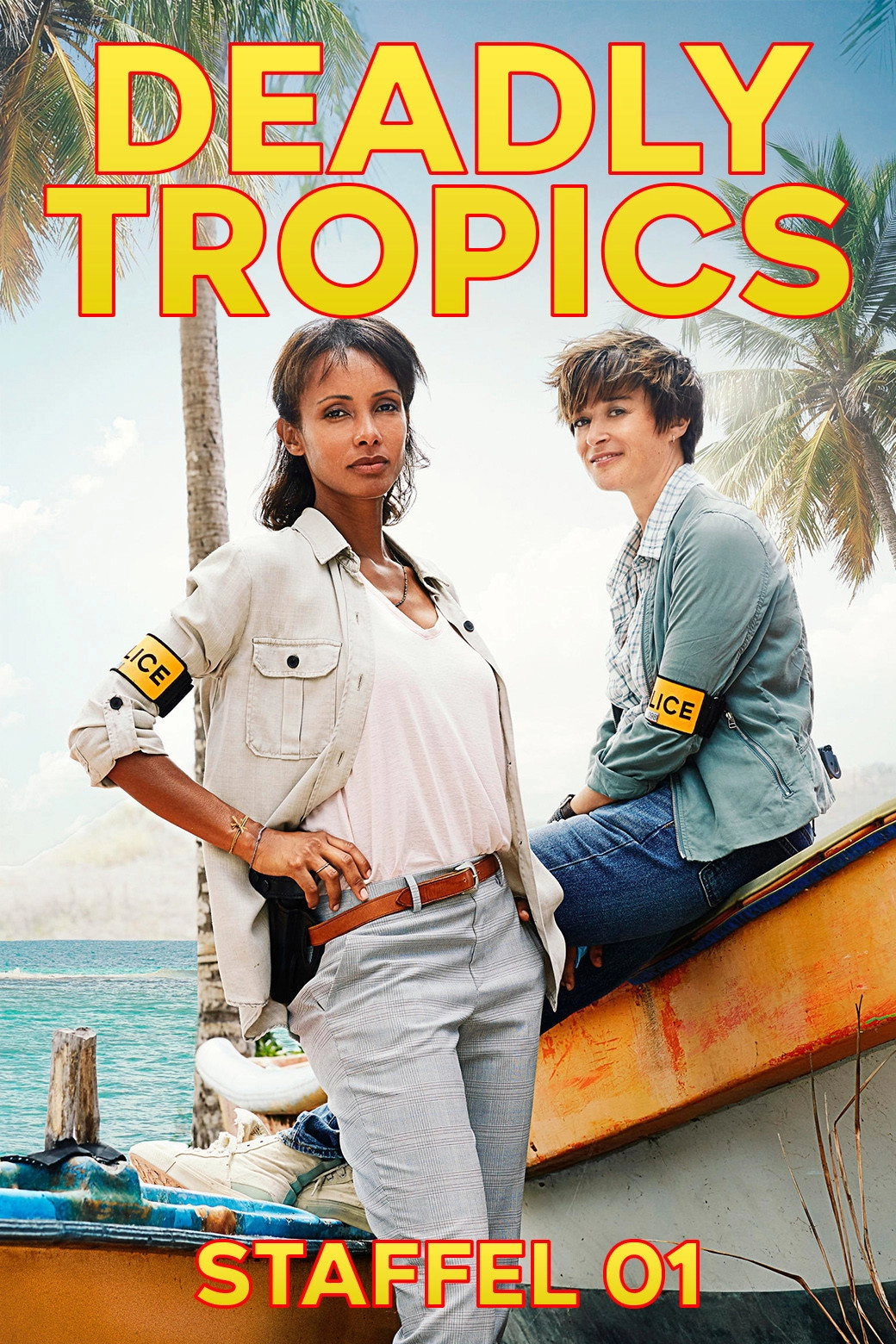 Deadly Tropics
