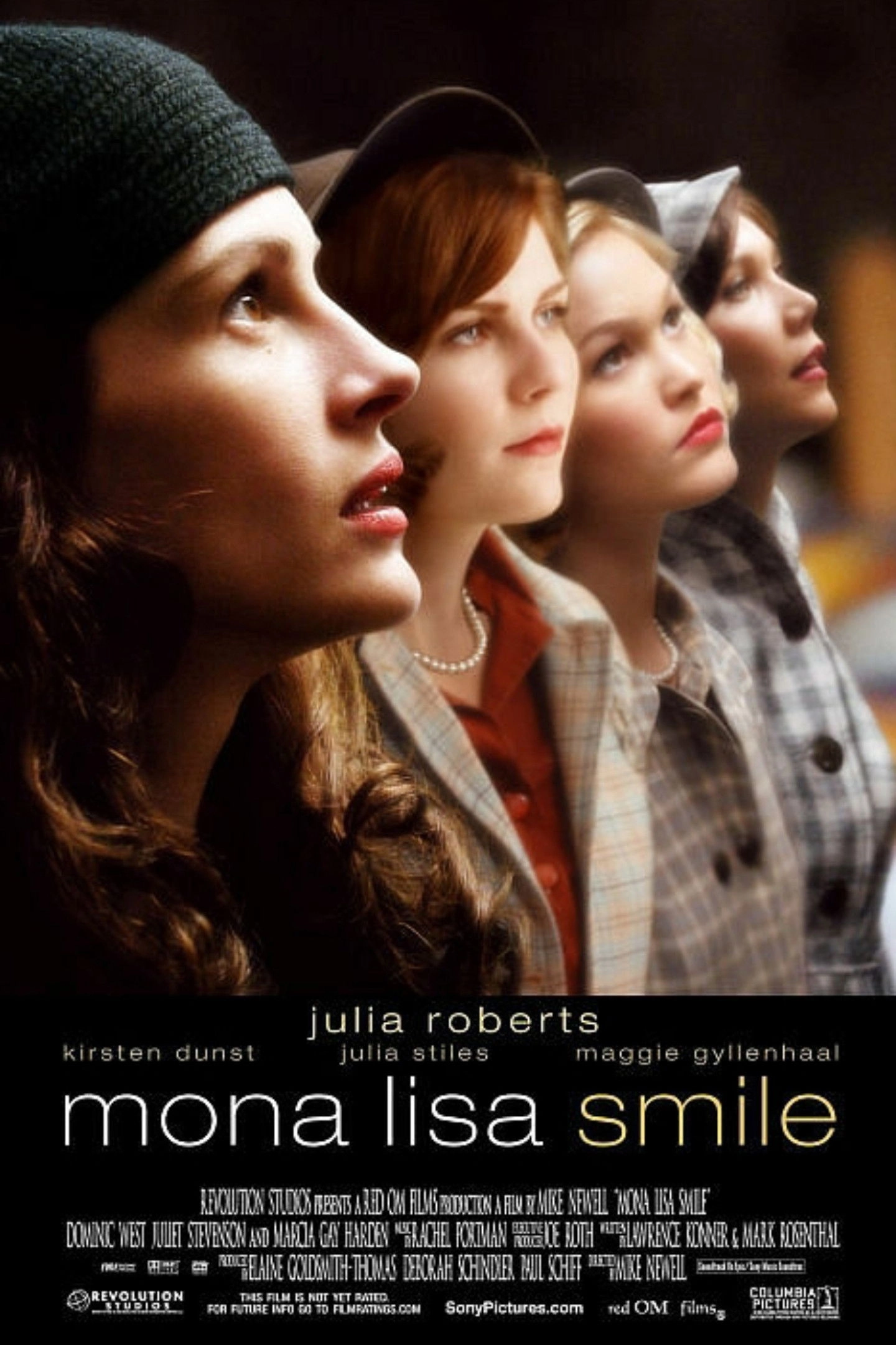 Mona Lisa Smile