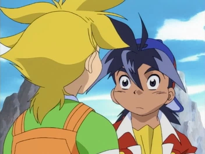 Beyblade