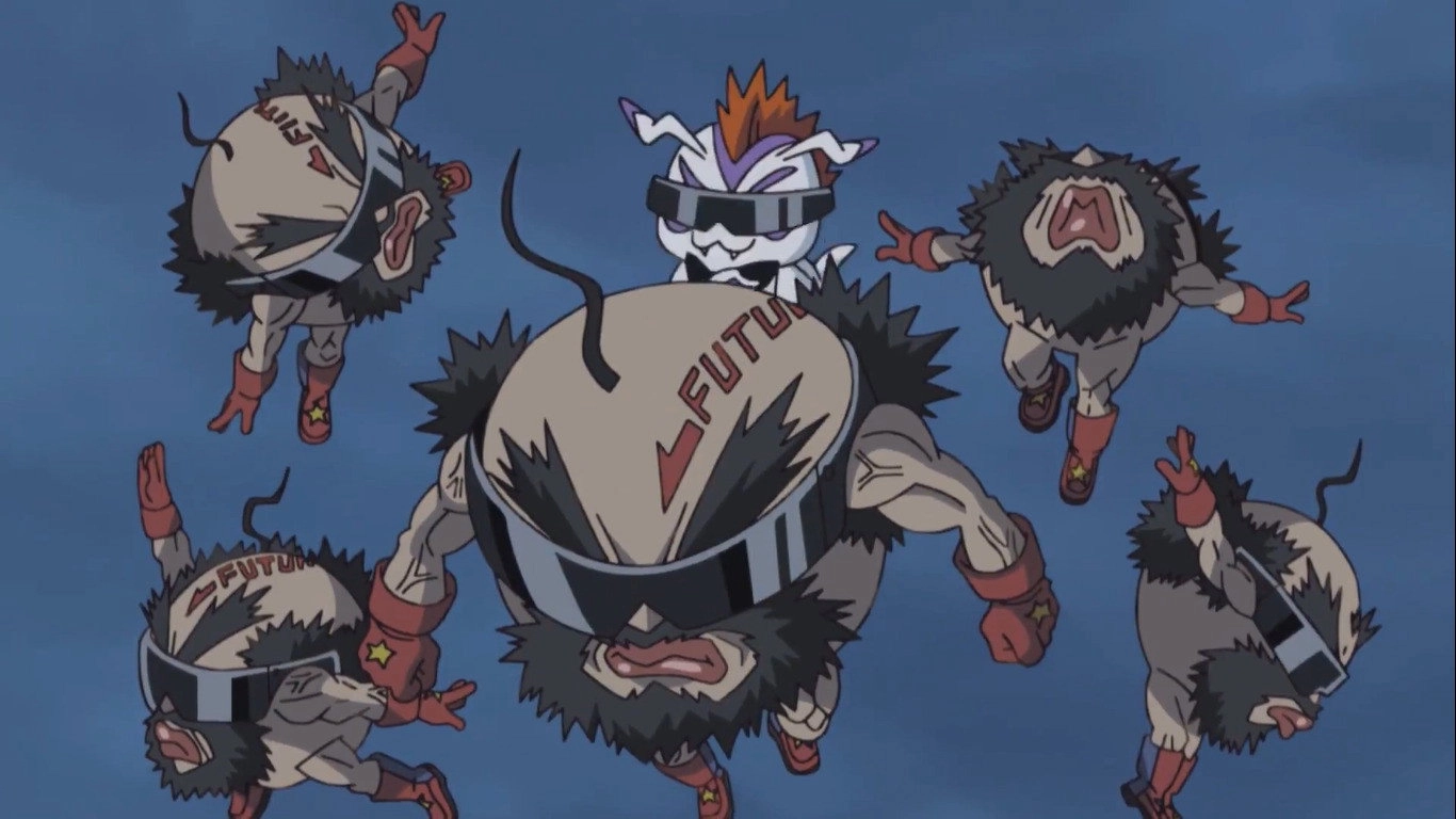 Digimon Adventure: