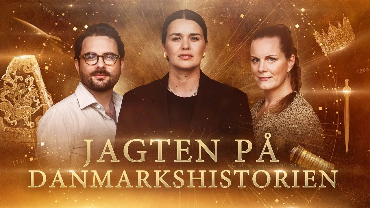 Jagten på Danmarkshistorien