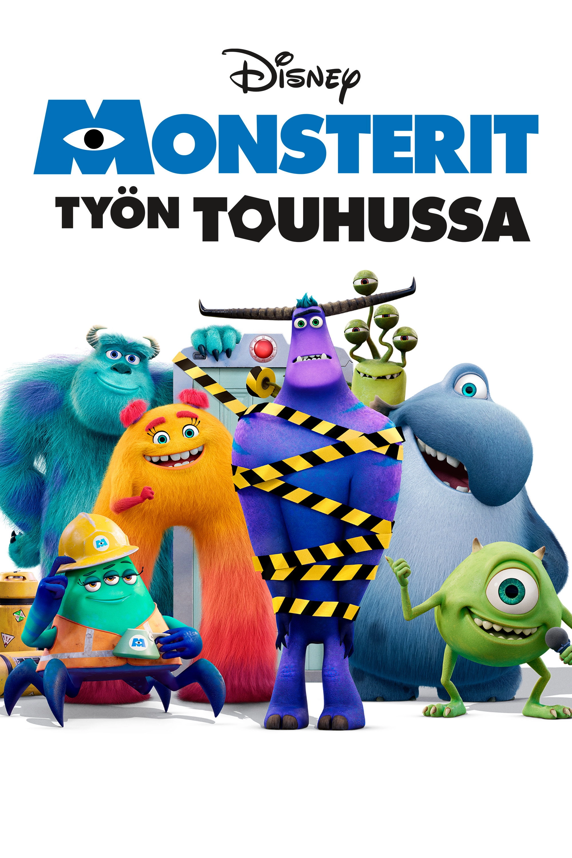 Monsters at Work