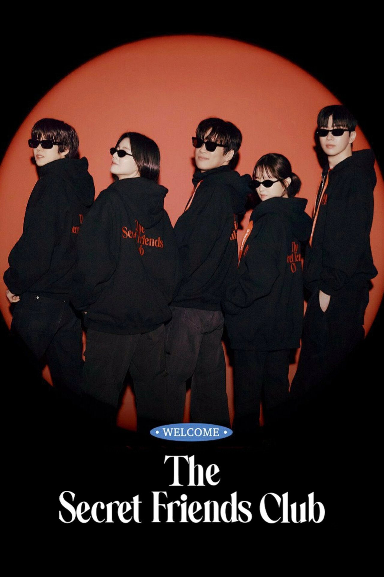 The Secret Friends Club
