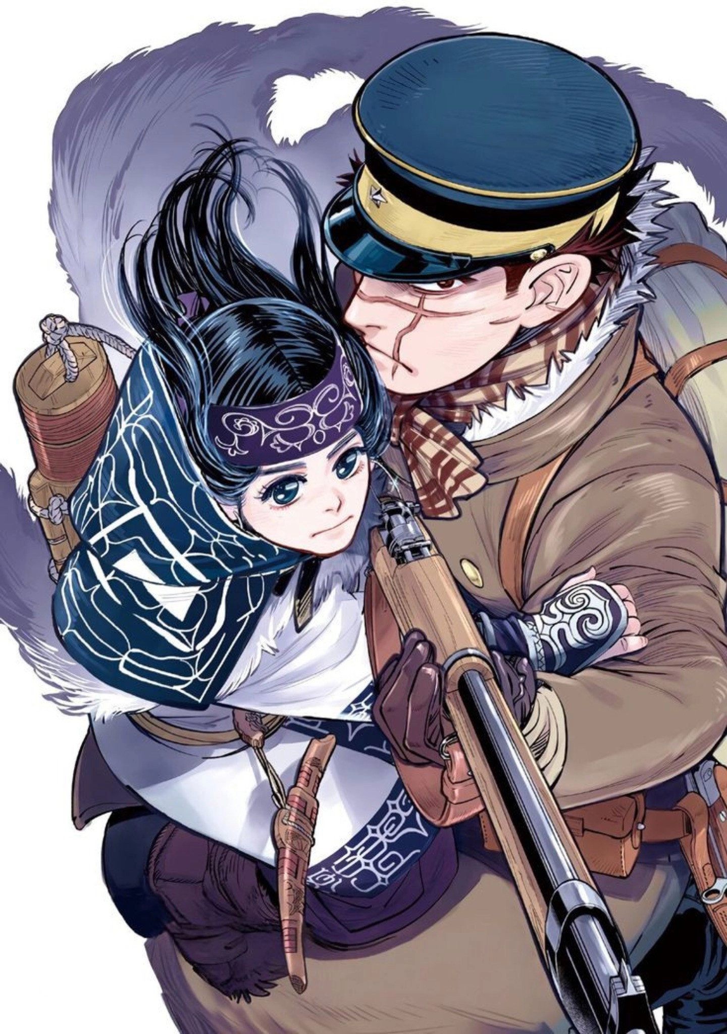 Golden Kamuy
