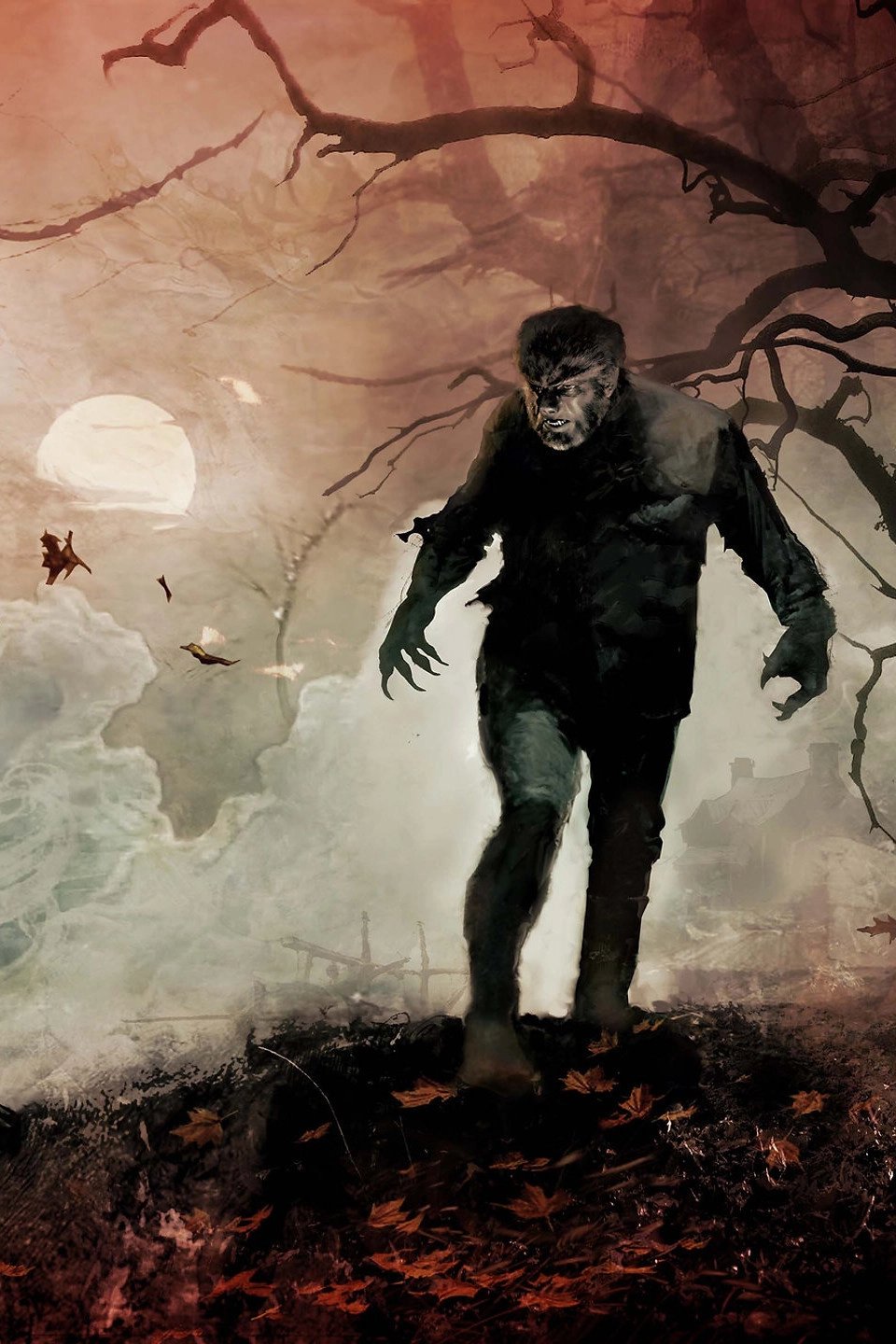 The Wolf Man