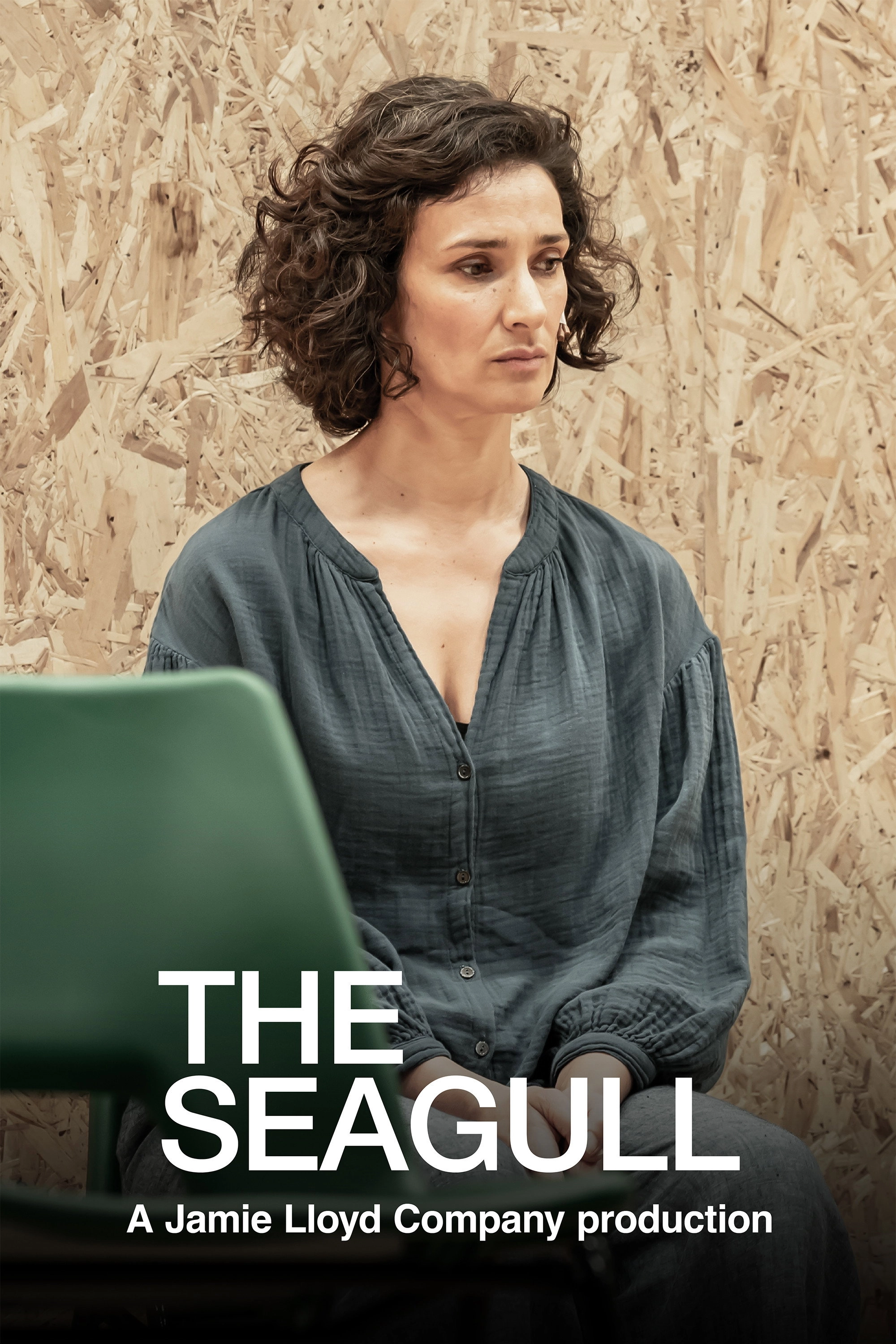 National Theatre Live: The Seagull