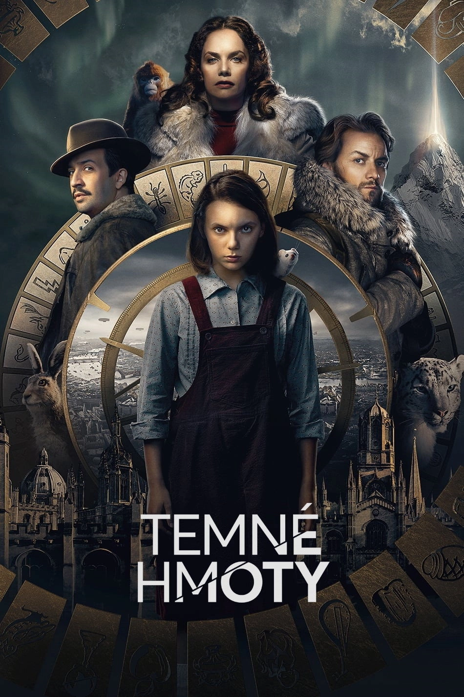 His Dark Materials