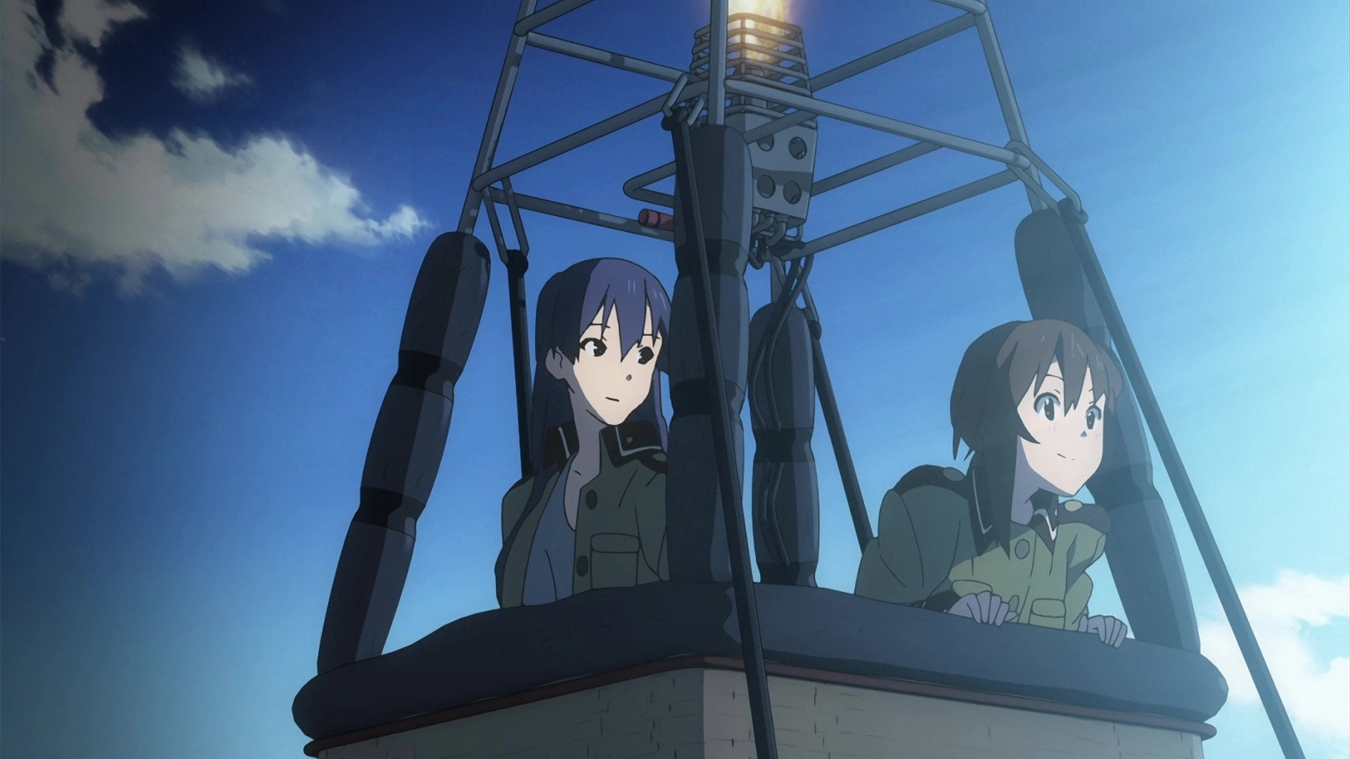 Sound of the Sky