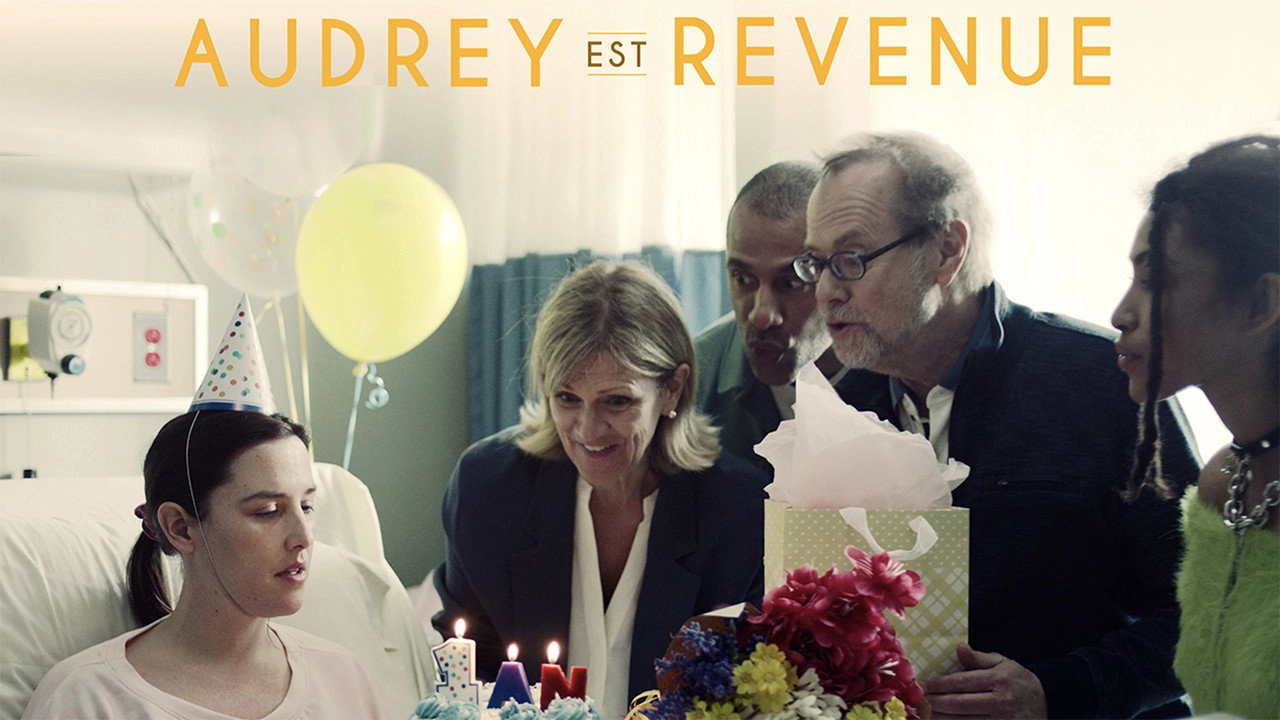 Audrey's Back