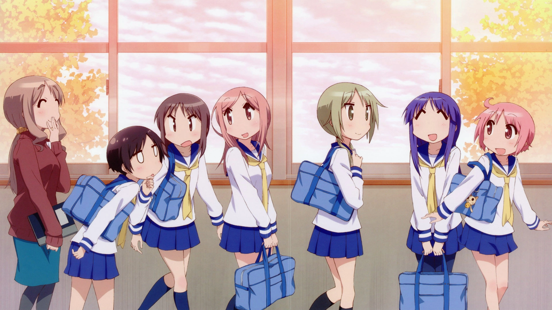 Yuyushiki
