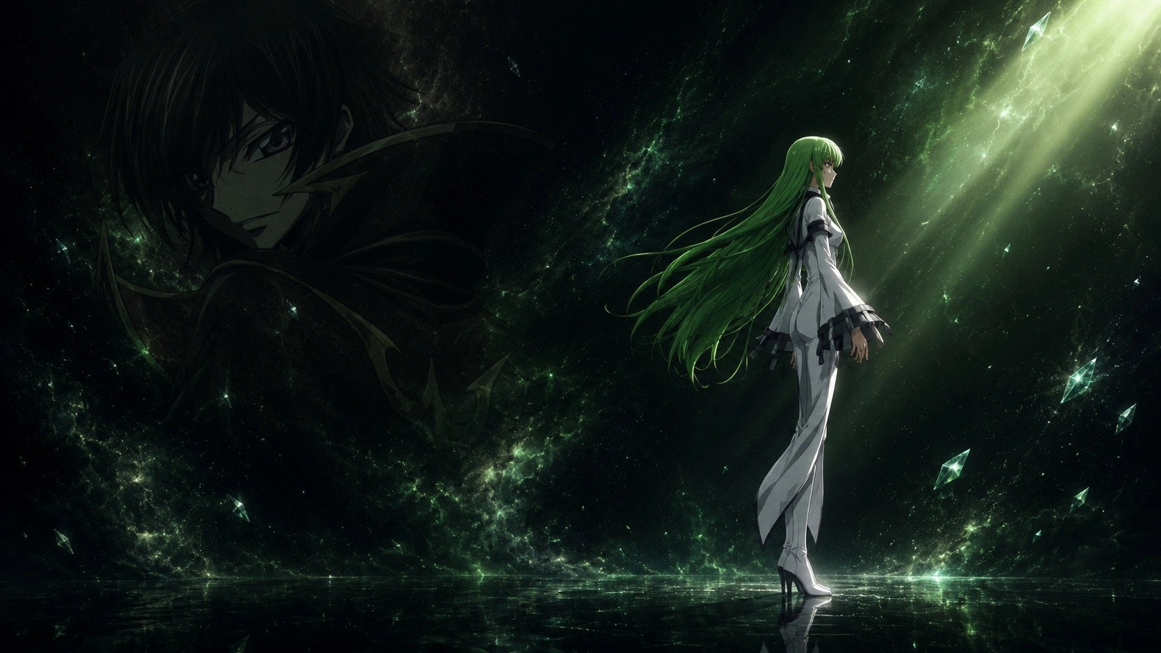 Code Geass: Lelouch of the Rebellion R2 Special Edition - Zero Requiem