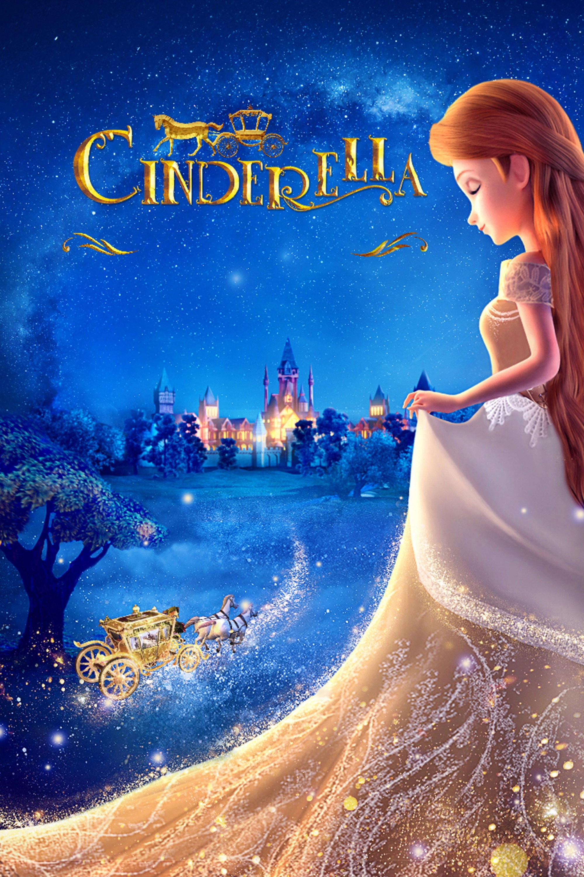 Cinderella and the Secret Prince