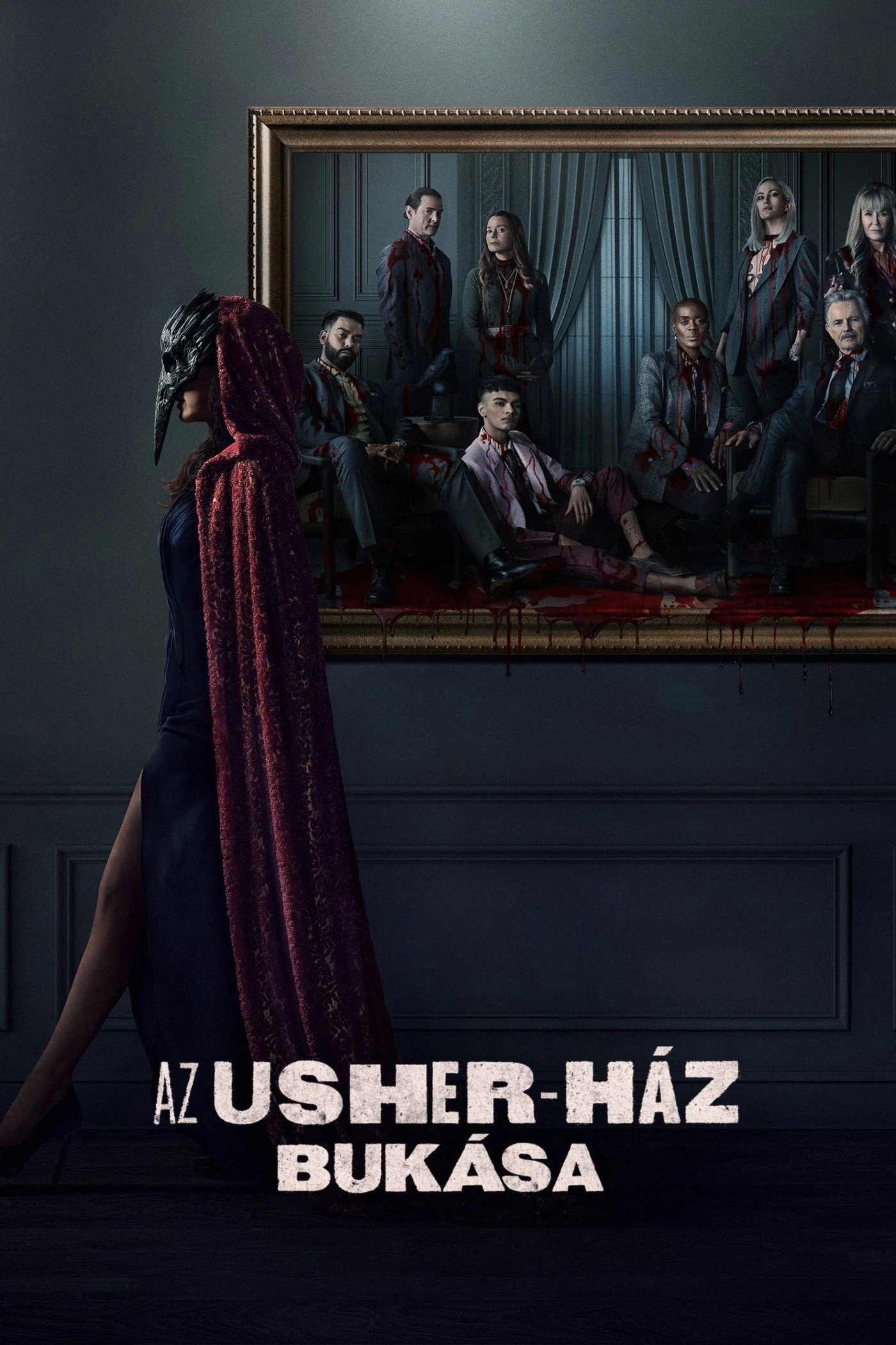 The Fall of the House of Usher