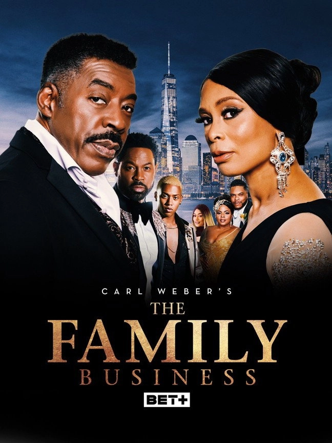 Carl Weber's The Family Business