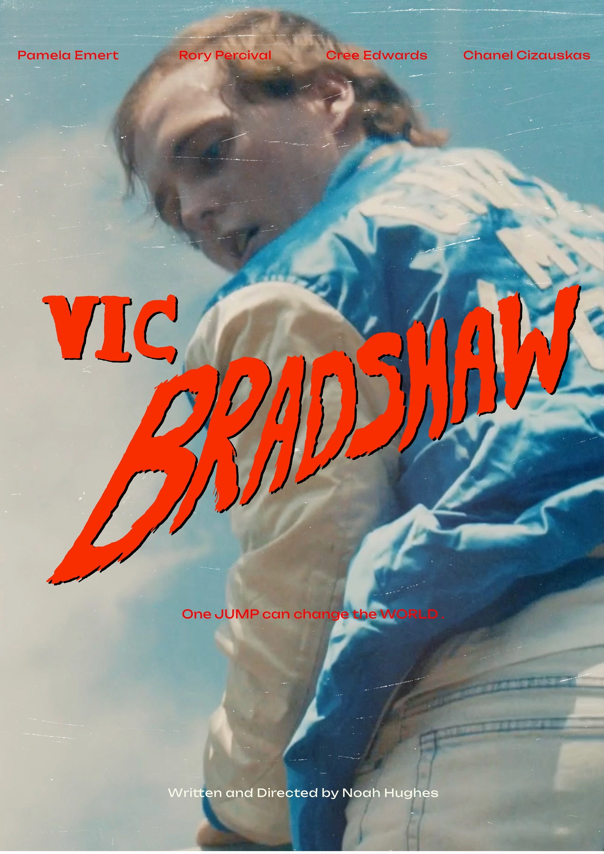 Vic Bradshaw: Action Man