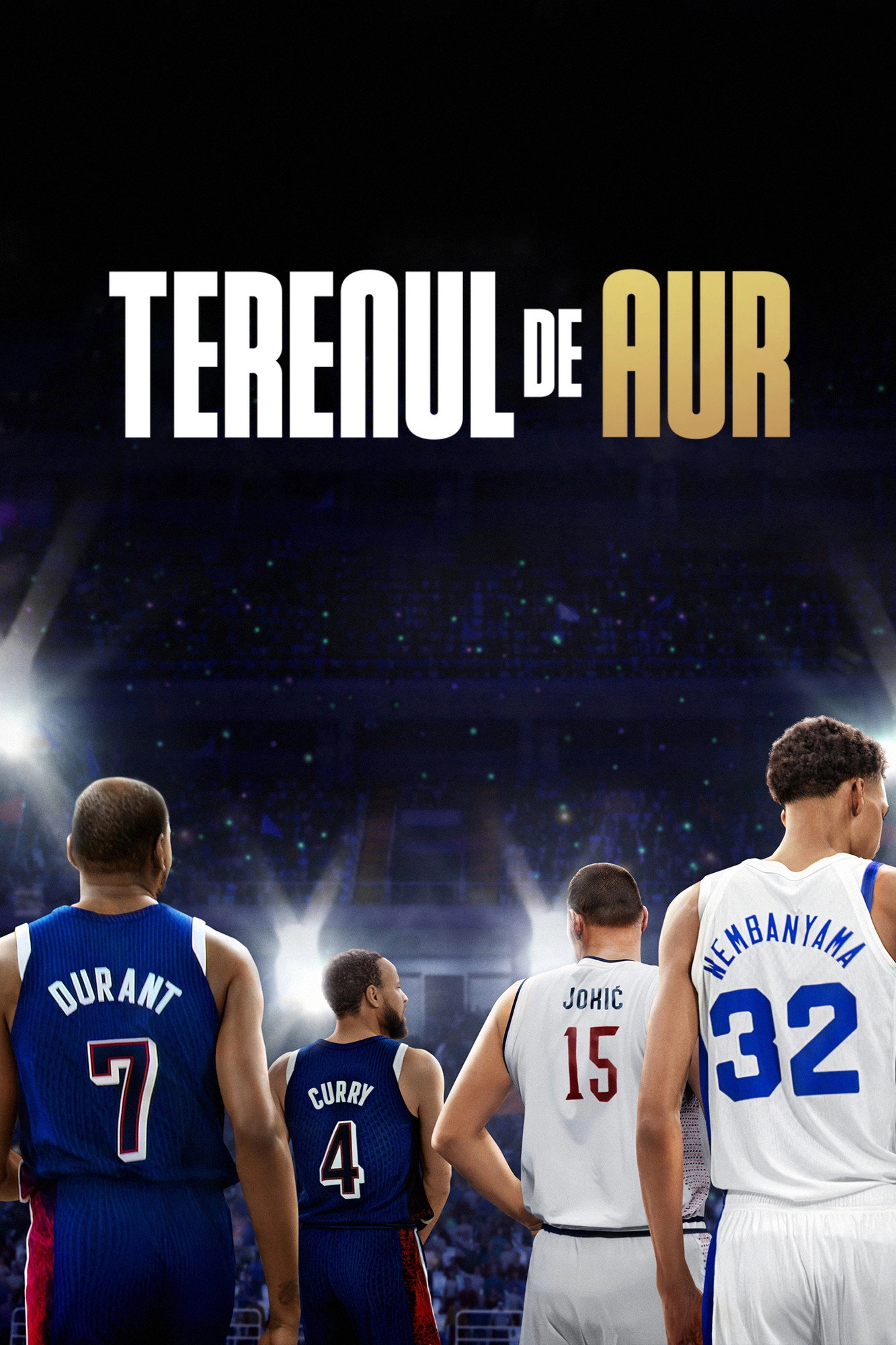 Court of Gold