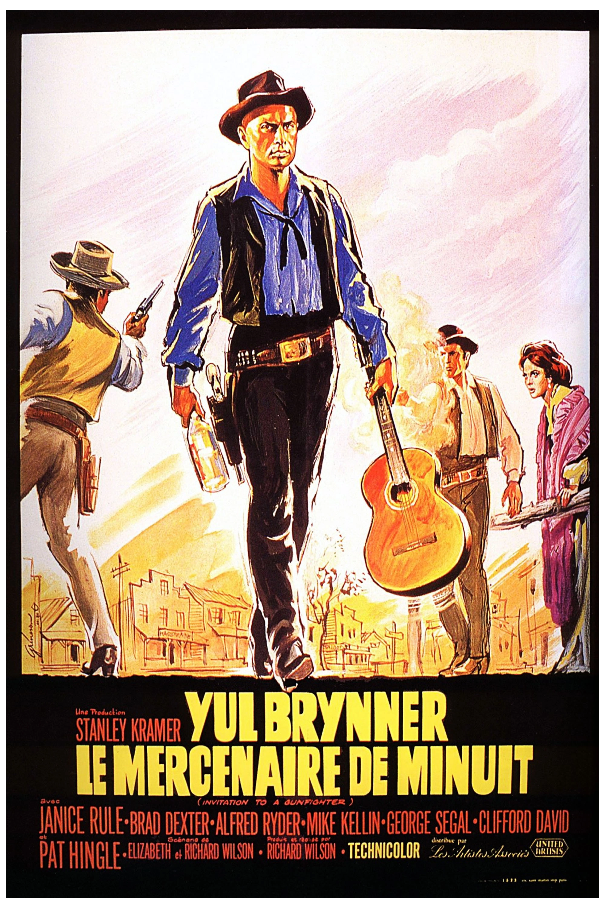 Invitation to a Gunfighter