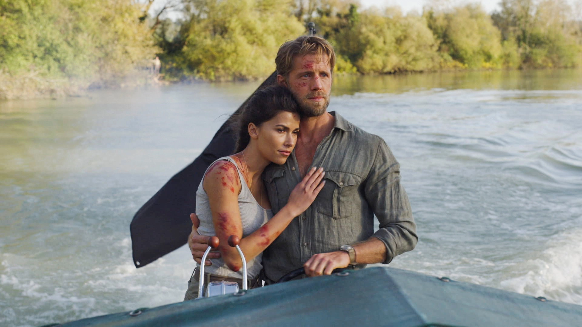 Blood & Treasure