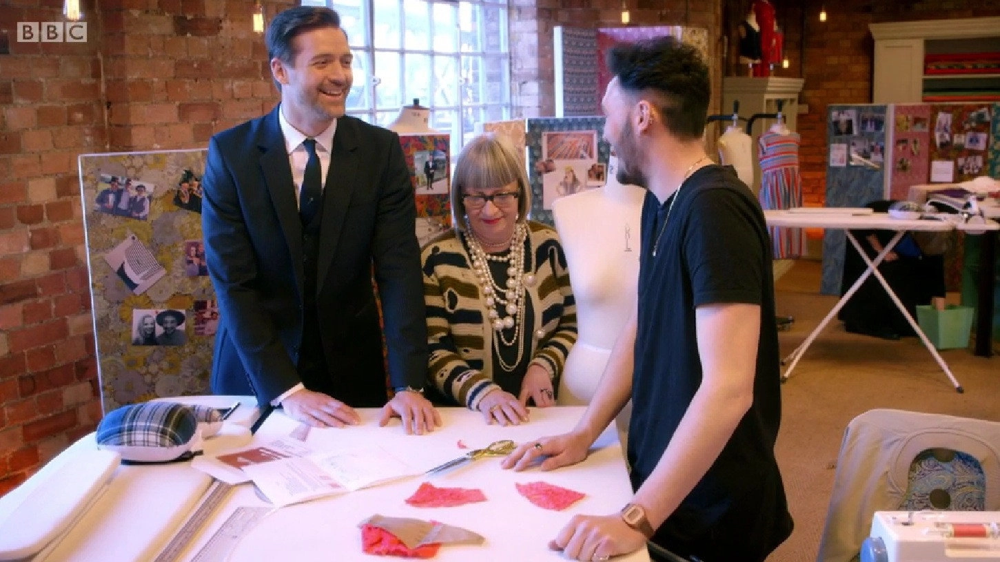 The Great British Sewing Bee