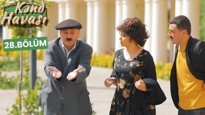 Kənd Havası