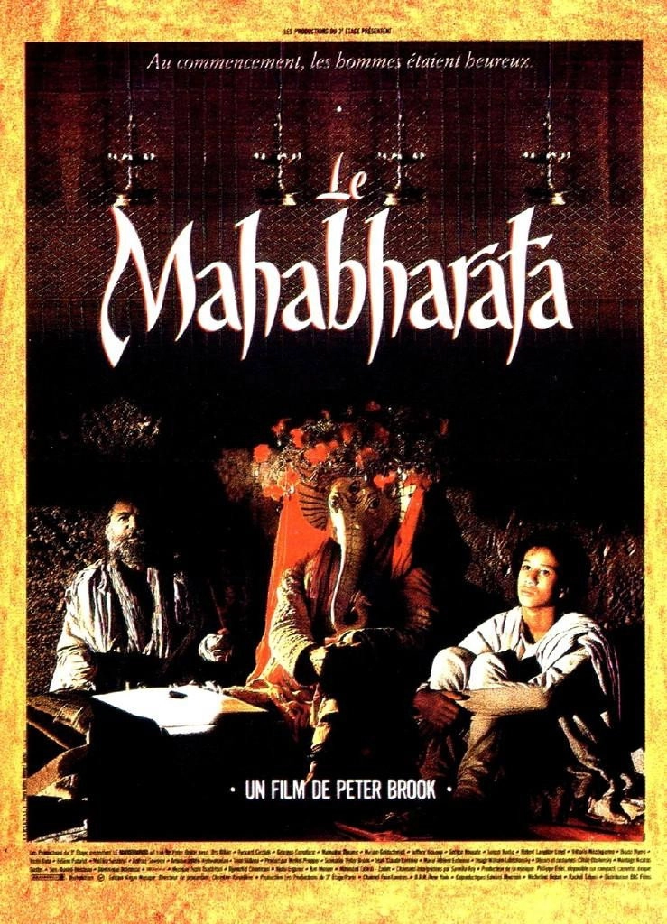 The Mahabharata