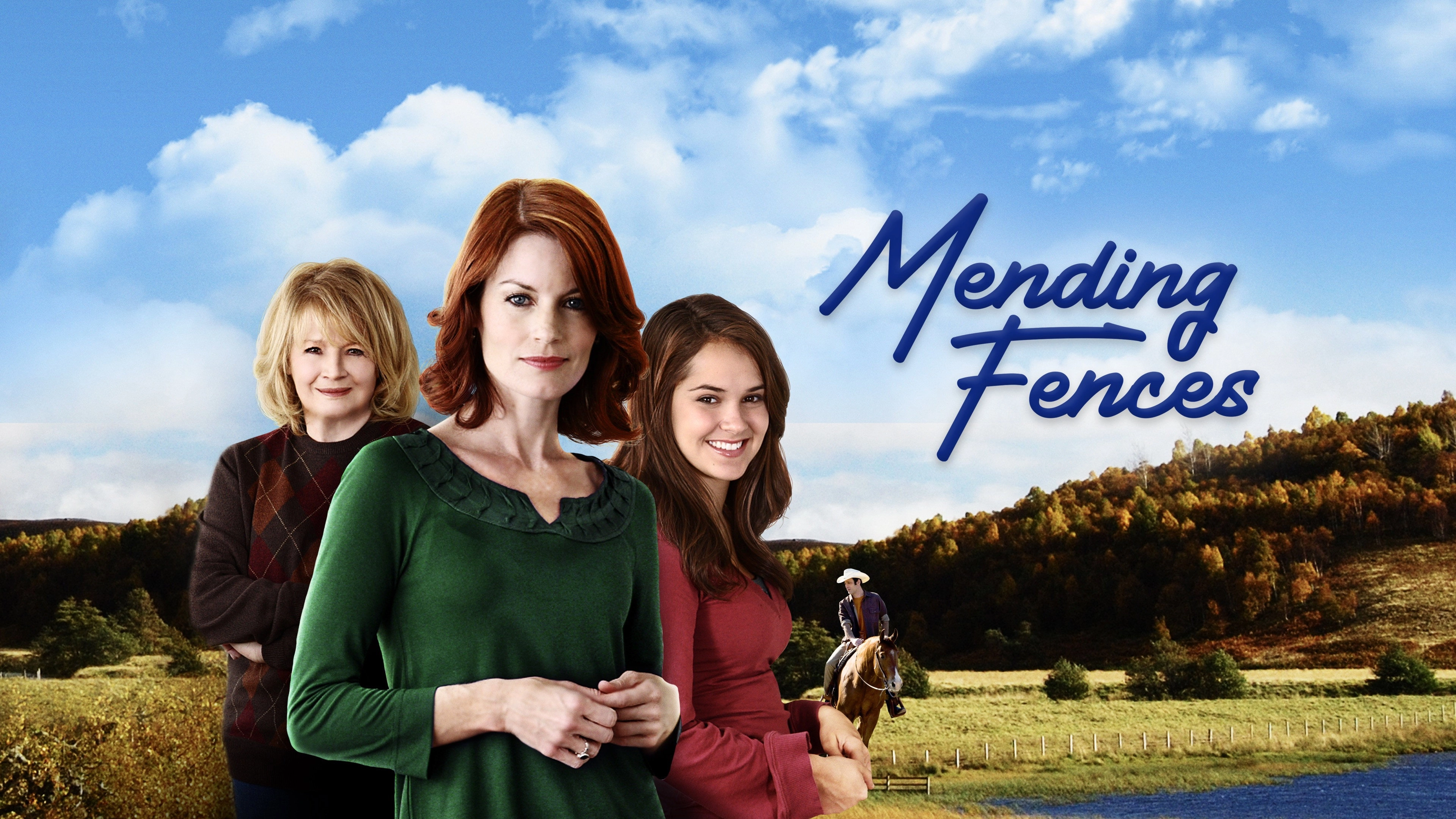 Mending Fences