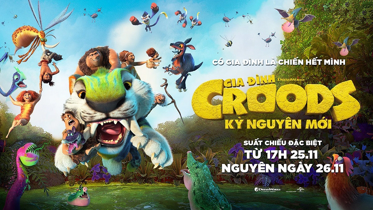 The Croods: A New Age