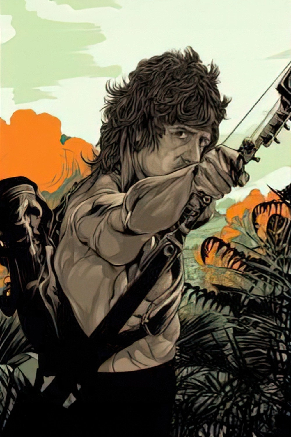 Rambo: First Blood Part II