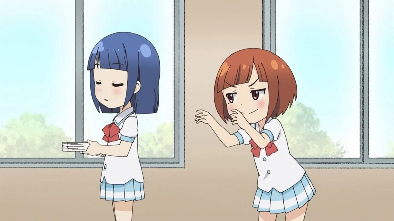 SuzakiNishi the Animation