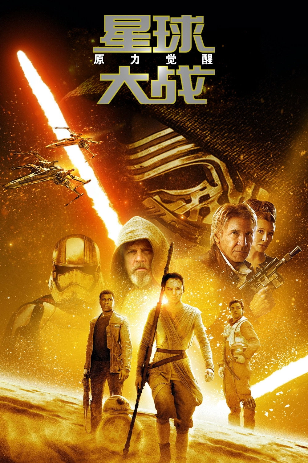Star Wars: The Force Awakens