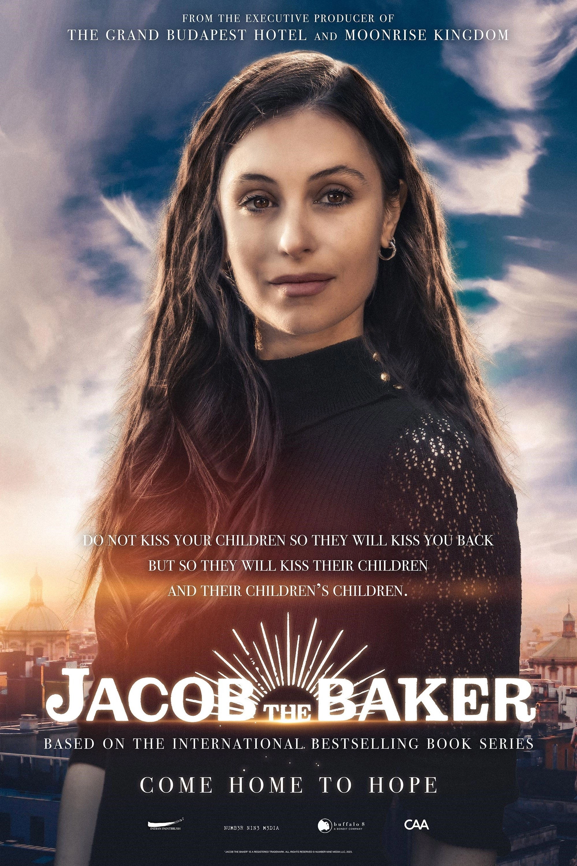 Jacob the Baker