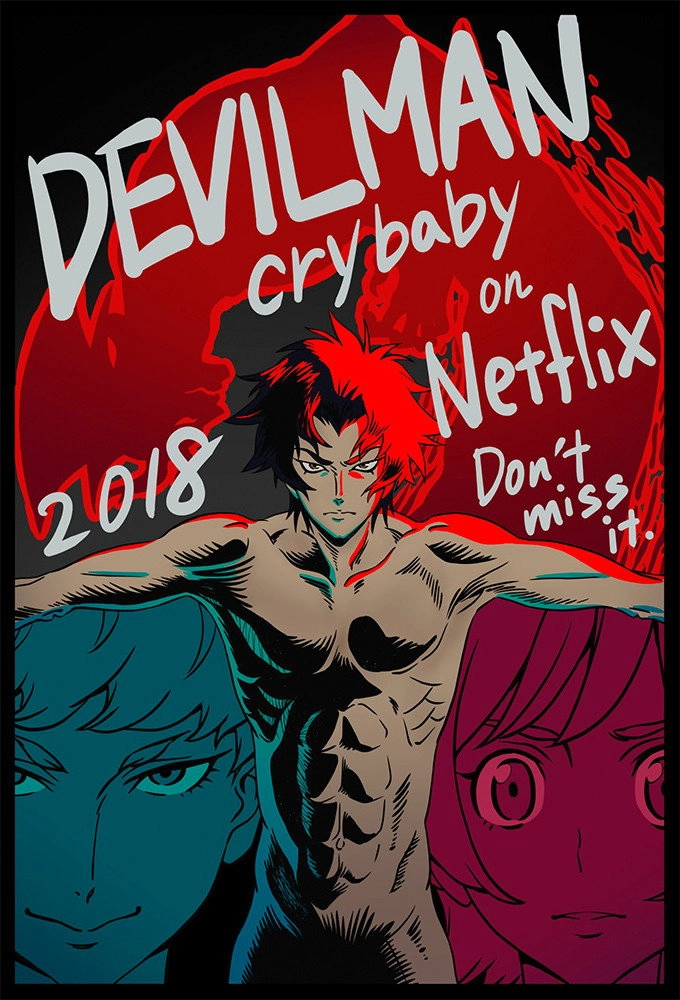 Devilman Crybaby