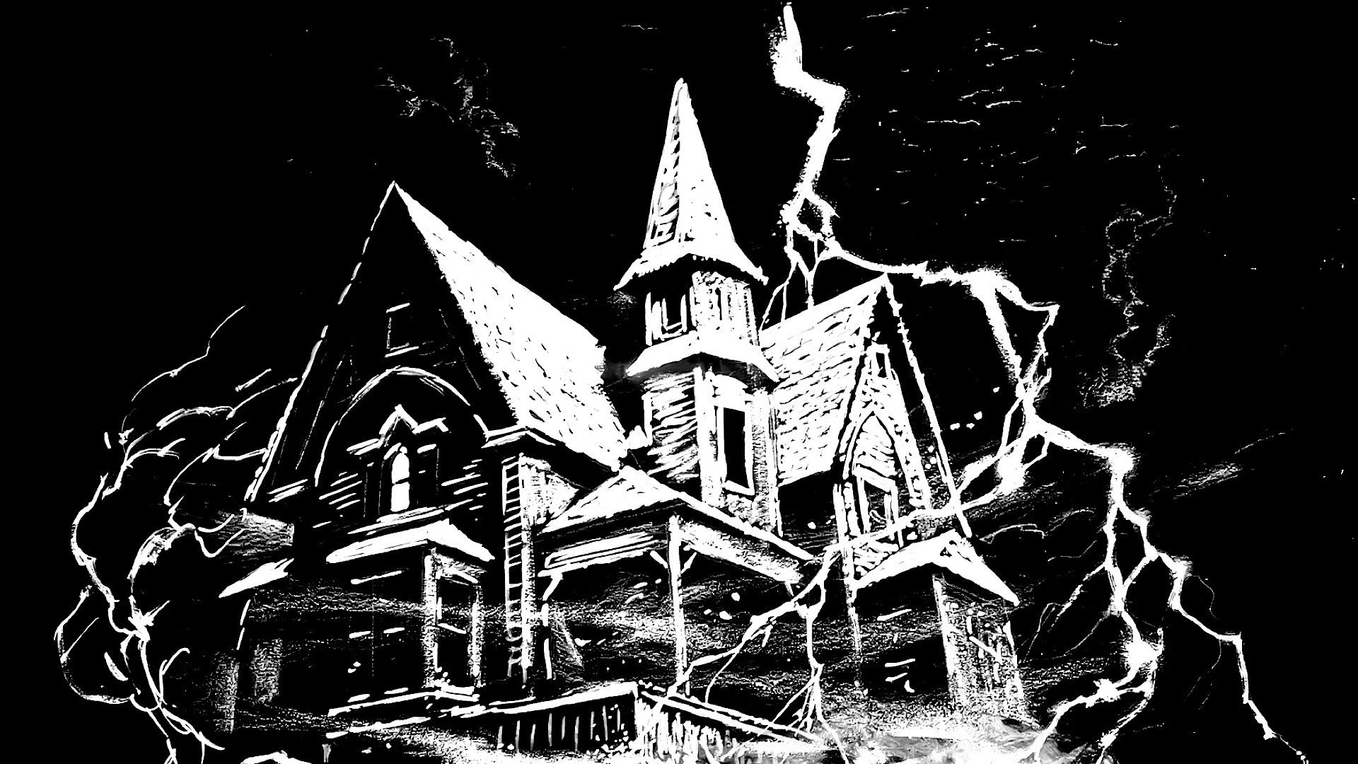 The House by the Cemetery