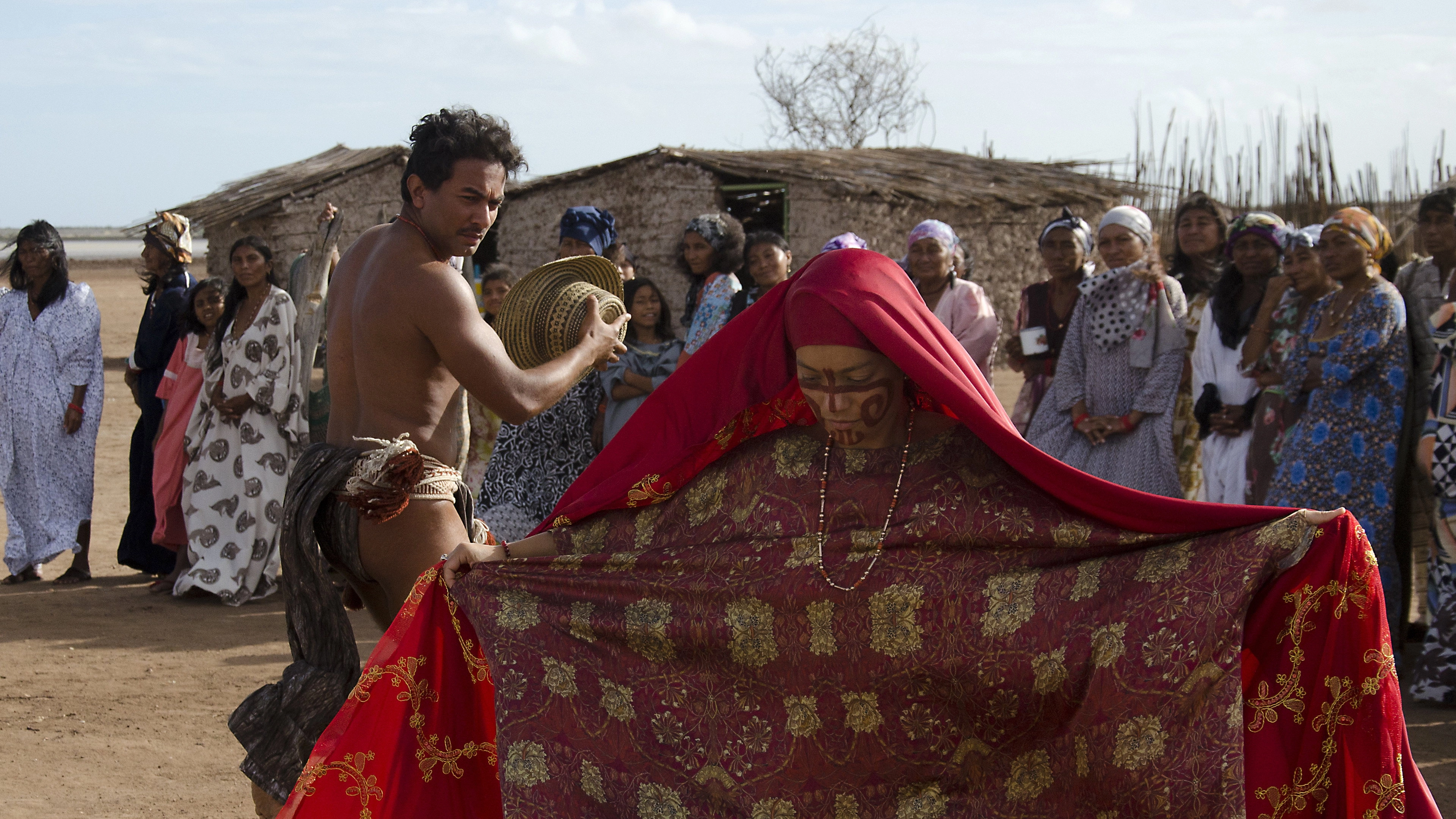 Birds of Passage