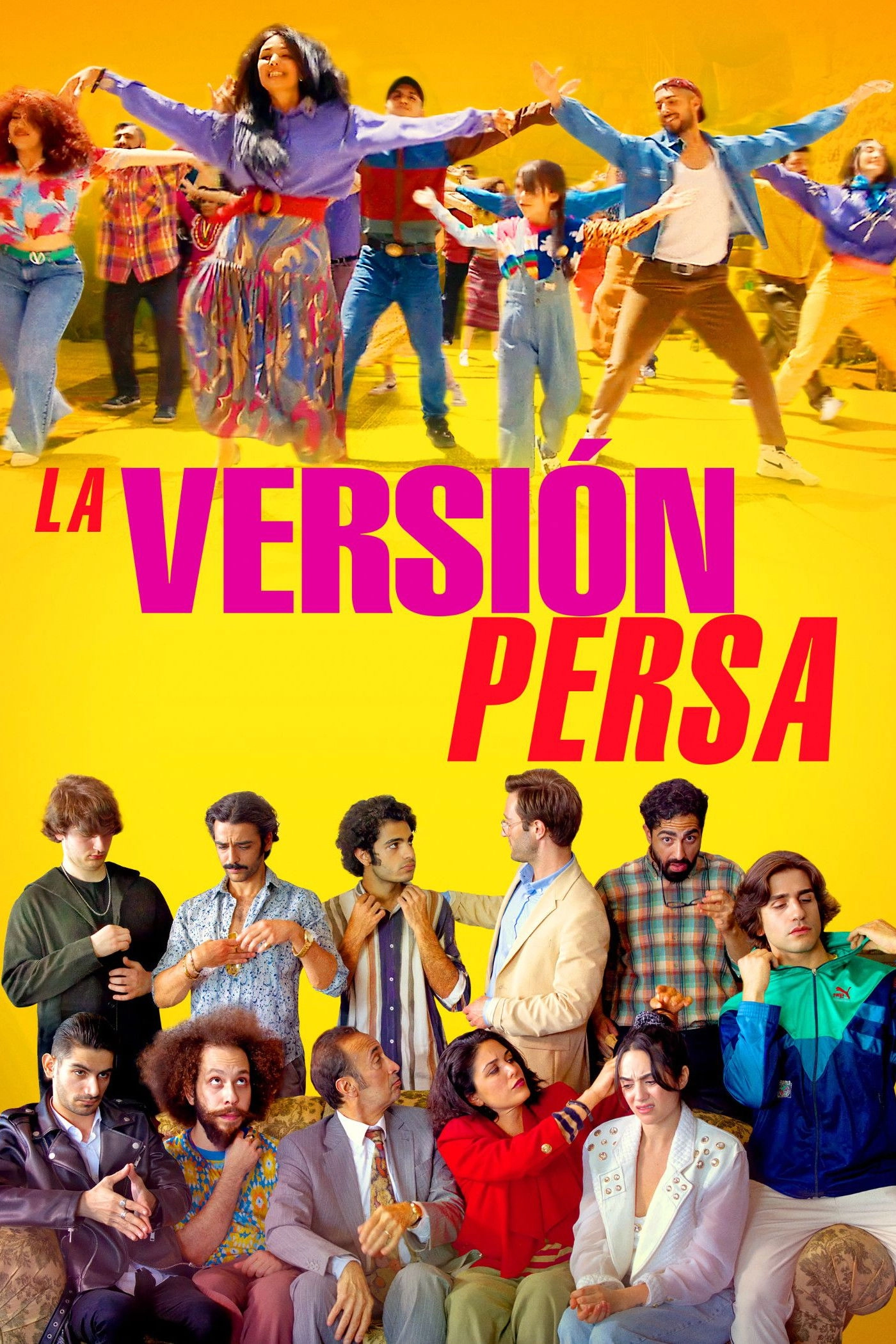 The Persian Version