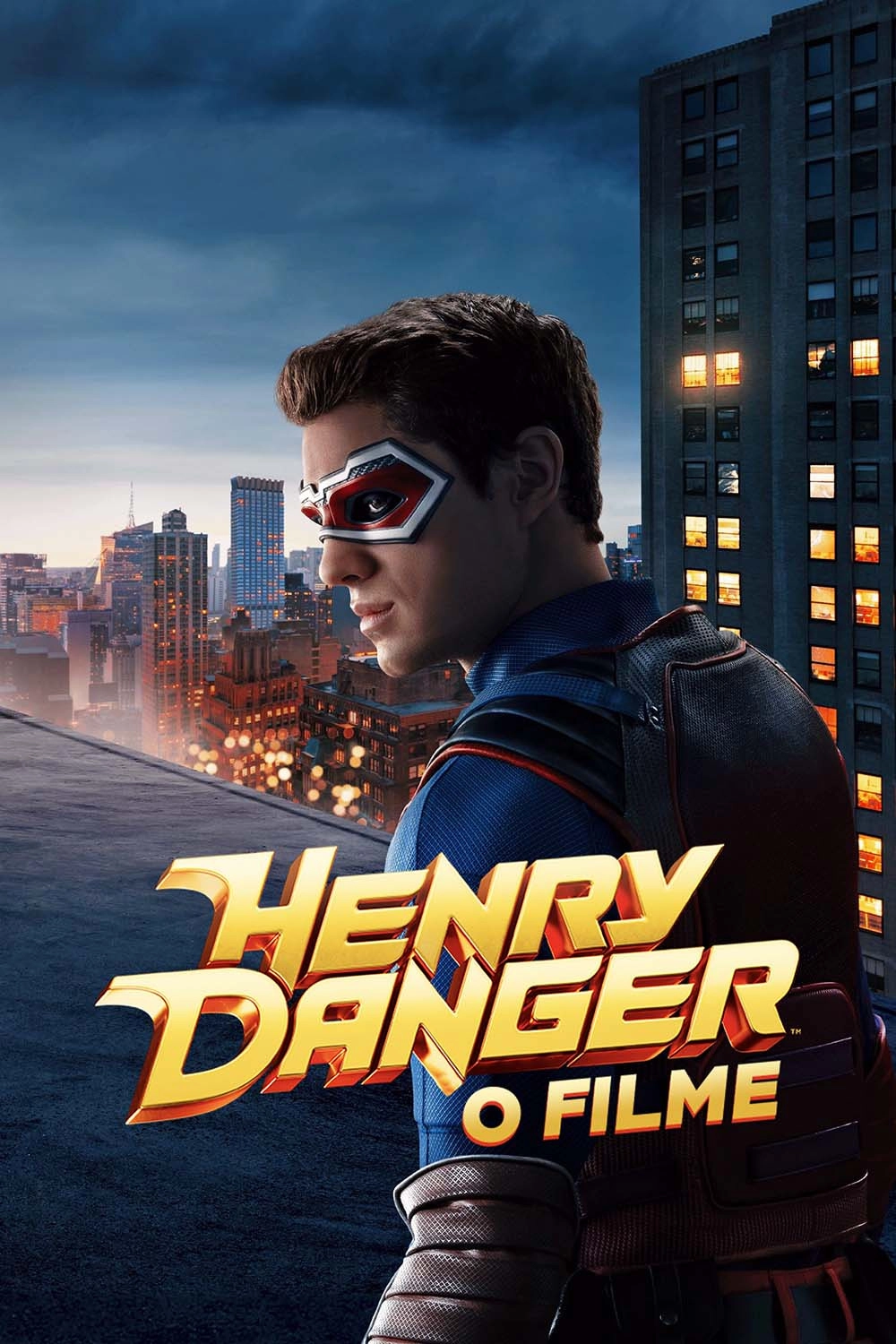 Henry Danger: The Movie