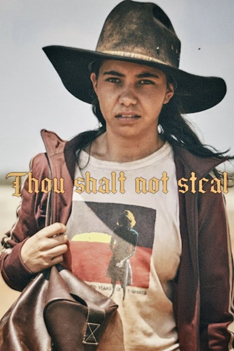 Thou Shalt Not Steal