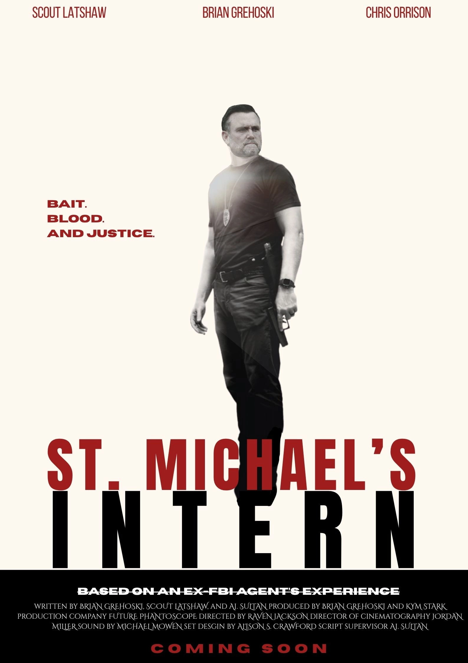 St. Michael's Intern