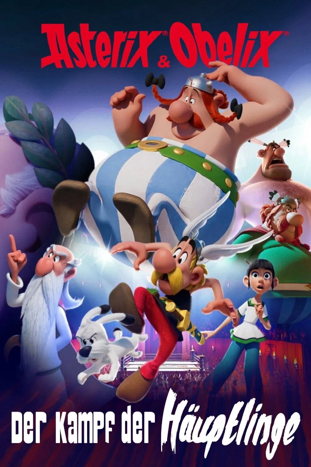 Asterix & Obelix: The Big Fight