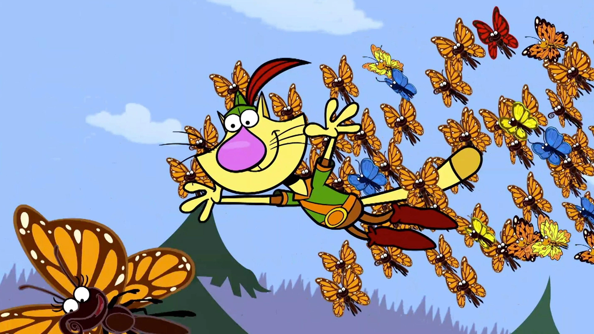 Nature Cat
