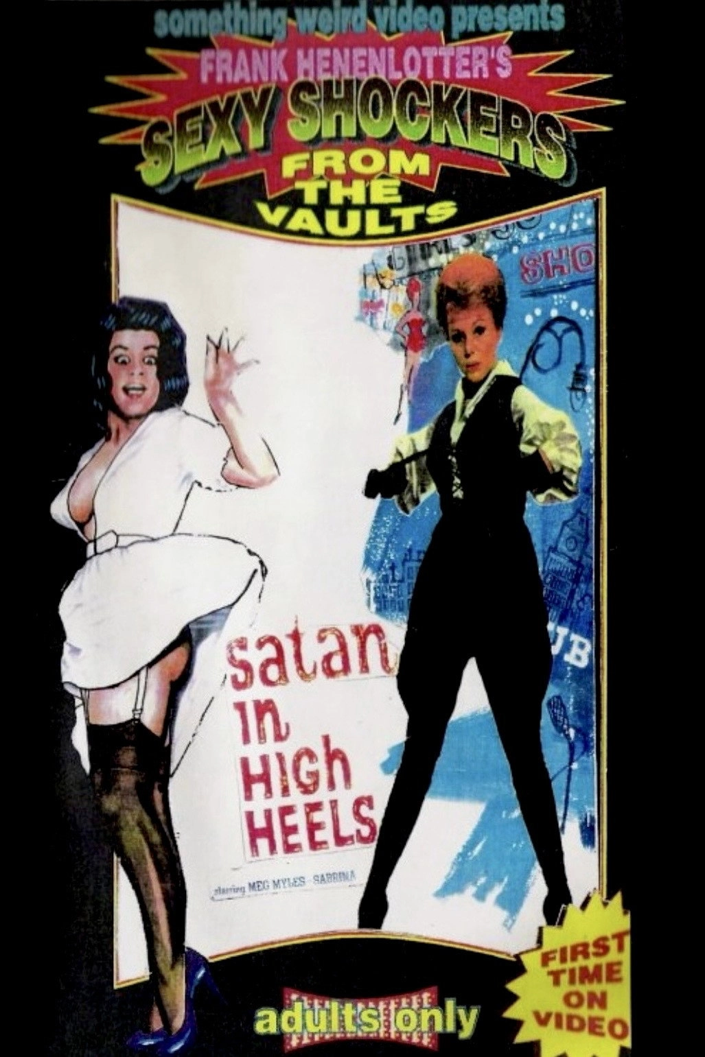 Satan in High Heels