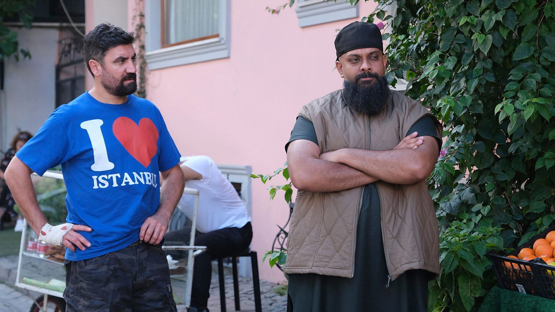 Man Like Mobeen