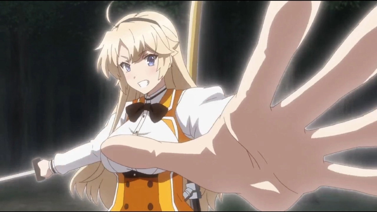 Katana Maidens: Toji no Miko